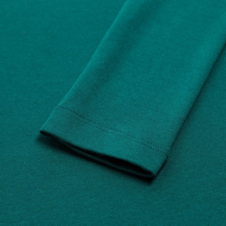 Longsliv Women's Minaku: Basic Line Emerald Color, Rr. 44-6