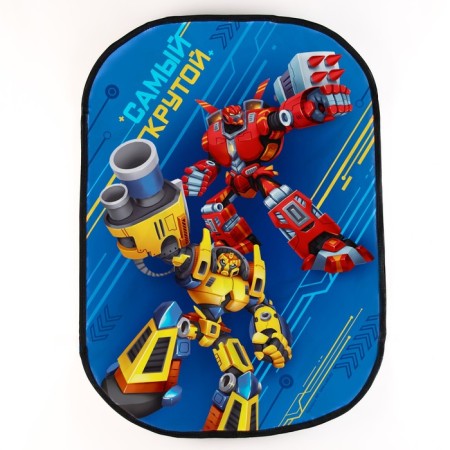 Protective seat cover - Snopynoye "Transformers" 670x475 mm-2