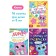 Set 3 B1 “Mary cat”: 3 books, puzzle, soft toy