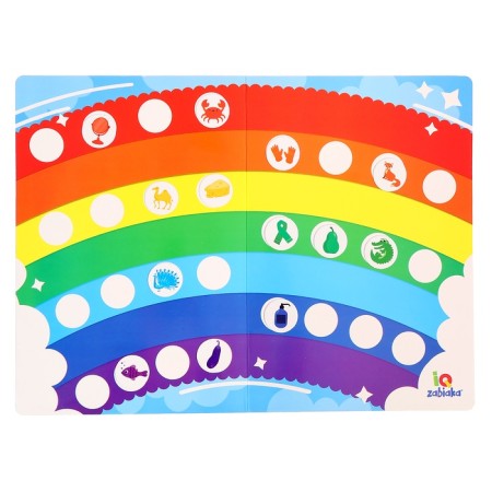 Speech therapy game "Sounds and colors"-1
