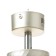 ASTER STATE GU10 silver 7.5x7.5x20 cm