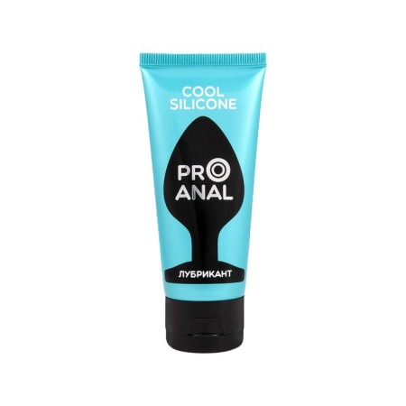 Silicon Love Cooll gel anal-vaginal with a cooling effect