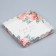 Cookie box, confectionery packaging with PVC lid, with love for you, 21 x 21 x 3 cm