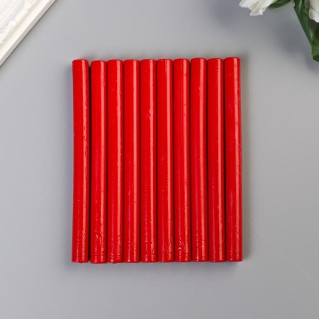Surgut for printing the rod "red" shine 13.2x1.1 cm-2