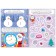 Book with stickers "School of Santa Claus", 200 stickers, 20 p.