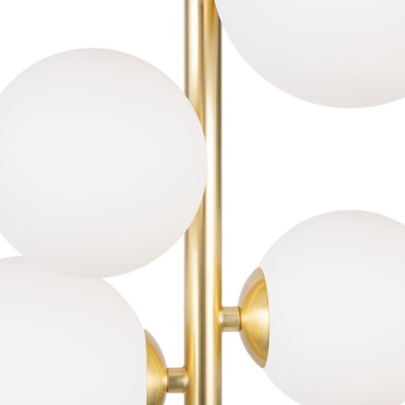 Suspension lamp Maytoni Mod545PL-06BS, 6XG9, 28W, 29x29 cm, Color Gold-1