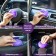 Car cleaner Gel-Slim "Lizun" Grand Caratt, purple, 100 g