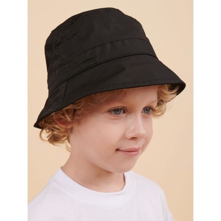 Panama nursery, size 53-54, black color-2