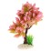 Artificial aquarium plant, 15.5 x 12 x 20.5 cm