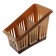 Plastic Center Tining Devices stand "Lily", 3 sections, pallet, color mix