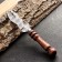 Knife-vilka (skewer) for barbecue Uzbek