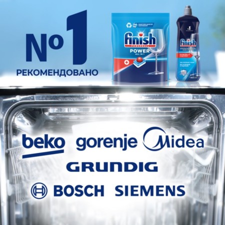 Finish All In1 Fizzing Action, 100 pcs-1