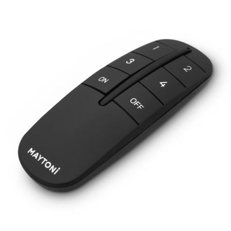 Technical MRC004B, 11x4x2.3 cm, black color-1