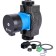 Circulation pump STOUT MINI SPC-0002-3240180, 32/4-180, 20 watts, pressure 4 m, 50 l/min