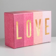 Box Gift team, packaging, 