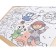 Puzzle "Umnishha: Space Friends", 48 elements