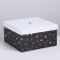 Set of boxes 10 in 1, gift packaging, “universal”, 10.2 x 10.2 x 6–28.2 x 28.2 x 15 cm 15 cm