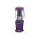 Oursson BL1000TD/SP, stationary, 300 W, 0.5/0.28/0.7 l, purple