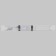 Light LED linear era SPO-5, 600x61x23 mm, IP20, 18W, 1400LM, 6500K, white