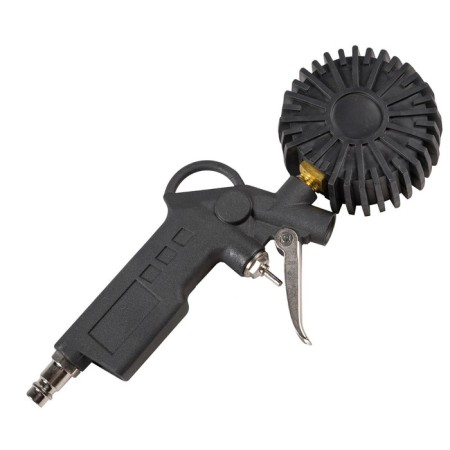 AIRLINE tires pistol, with manometer, cargo, 12 atm-3