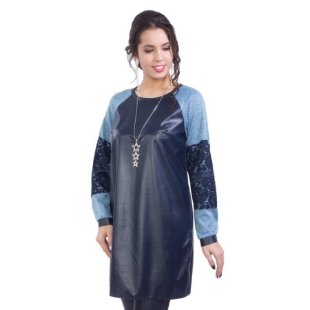 Women's tunic Wisell M5-3715/2, size 50
