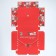 Packaging for confectionery "Gift from Santa Claus", 20 x 17 x 6 cm, New Year