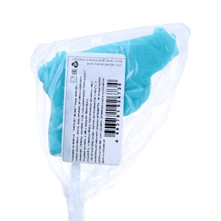 Caramel on the stick "Lolly Pistol", 30 g-2