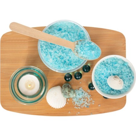 Sea salt for Bradex "Antistress", with magnesium-4