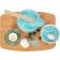 Sea salt for Bradex "Antistress", with magnesium