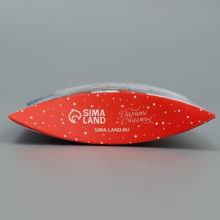 Figure team “Magic New Year!”, Santa Claus, 11 x 8 x 2 cm, New Year-3