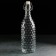 Glass bottle for sauces and oils with a risotto mound, 1 l, 8 × 8 × 30 cm