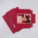 Gift folding box, packaging, “loved one”, 21 x 15 x 7 cm