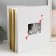 Photo album magnetic 30 sheets "Wedding" 23x28cm