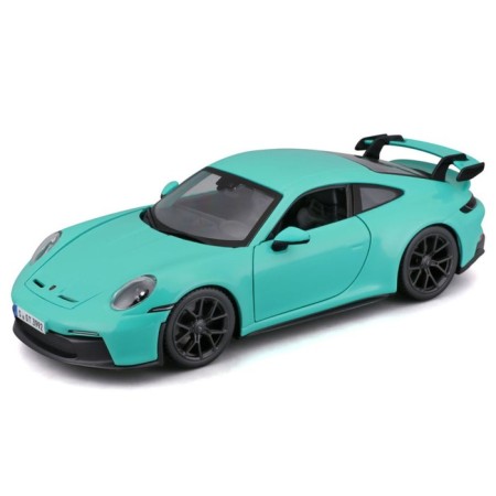 BBURAGO Porsche 911 GT3, Die-Cast, 1:24, opening doors-4