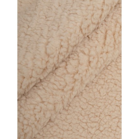 Texrepublic blanket, size 200x220 cm, beige color-5