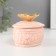 Coramics Coramics "Butterfly Provence" Pink 8.5x9.3x8.5 cm