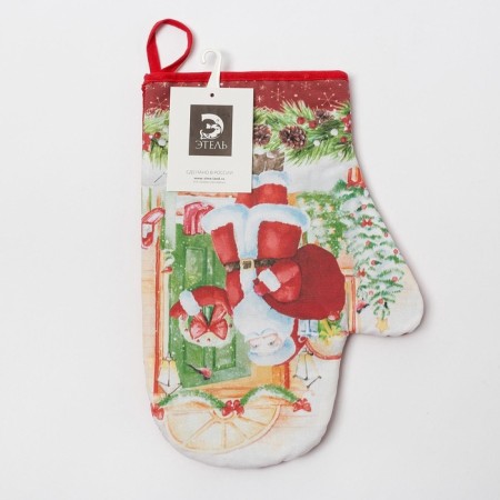 Mittens-Open "Joy" 20x28cm, 100% h/l, Vatin 250g/m2-4
