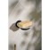 Soapwoman wall stall Stölz Loft Basic, black color
