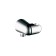 Shower hose connection Lemark LM8084C, 59.3 x 72.6 mm, chrome