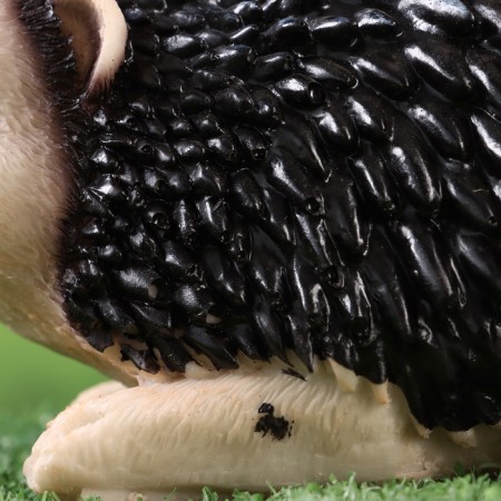 Garden figure "Hedgehog" 18x10x10cm-7
