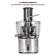 Pioneer JC2050 juicers, centrifugal, 1100 watts, 2 speed modes, silver color