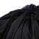 A bag for shoes 420 x 340 mm, calligrata "standard", (soft polyester, density 210 d), black