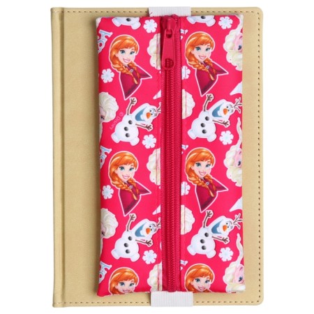 Penal Soft 1 Dep. Flat with an elastic band d/notebook 95*200 pm-shhr28 Cold heart-2