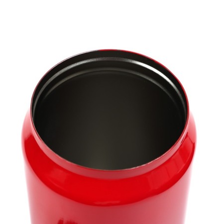 Thermal circle, 400 ml, Bank "Master K. Supreme", saves heat 8 hours, 7.6 x 19.3 cm-3
