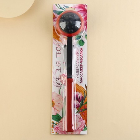 Body massager "Everything for you", 33 x 7.5 cm-6