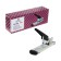 Stapler powerful 100 sheets, Attomex, brackets 23/6-23/13, gray