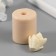 Mold "Flower bud" 3.5x3x3.5 cm