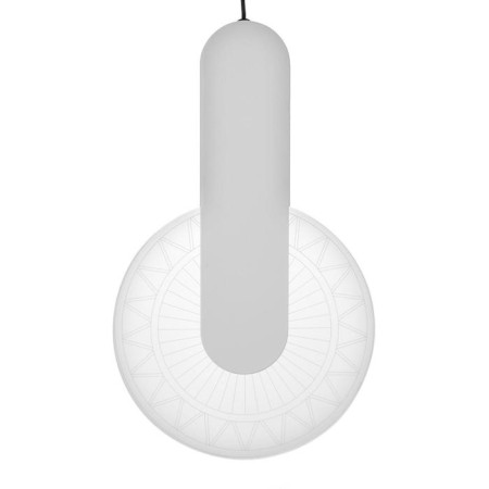 Lamp Bayerlux 1610/1wt LED 8W 4000k white 12x35 cm-3