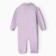 Combine Children's Knitted Minaku, height 80-86, lavender color