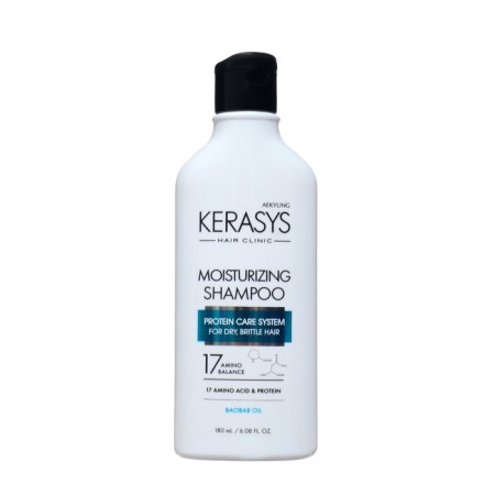 Hair shampoo Krasys Moisturizing, 180 ml